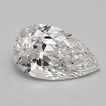 IGI 0.84 Carat Pear Lab Grown Diamond 人工培育鑽石 實驗室人造鑽石