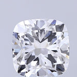 IGI 1.52 Carat Cushion Lab Grown Diamond 人工培育鑽石 實驗室人造鑽石