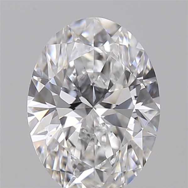 IGI 0.97 Carat Oval Lab Grown Diamond