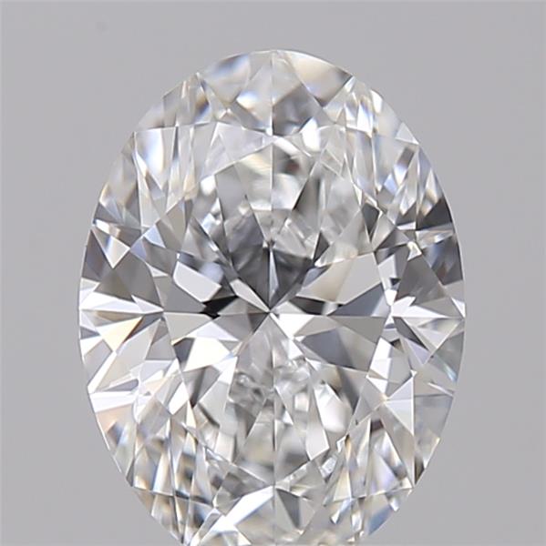 IGI 0.97 Carat Oval Lab Grown Diamond