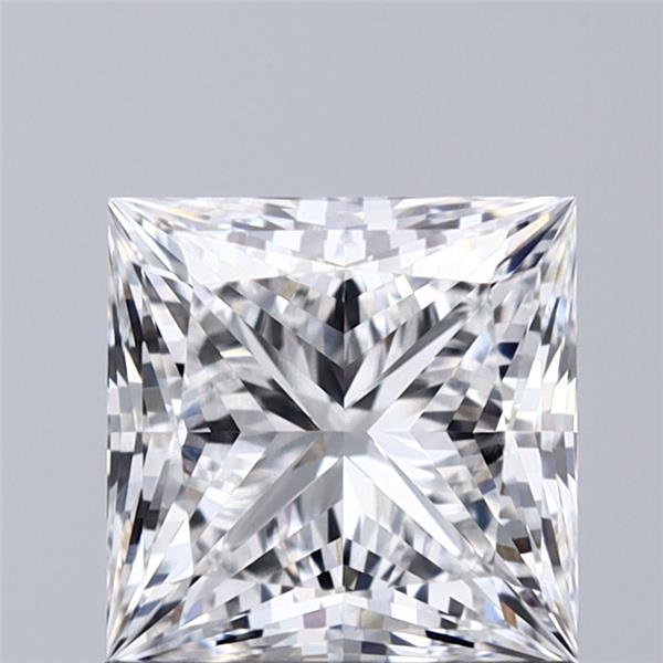 IGI 1.27 Carat Princess Cut Lab Grown Diamond 人工培育鑽石 實驗室人造鑽石