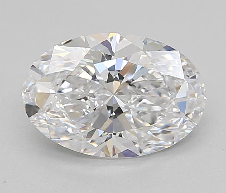 IGI 1.74 Carat Oval Lab Grown Diamond 人工培育鑽石 實驗室人造鑽石