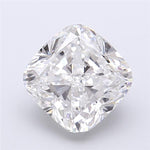 IGI 2.83 Carat Cushion Lab Grown Diamond 人工培育鑽石 實驗室人造鑽石
