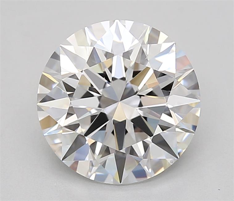 IGI 2.01 Carat Round Brilliant Lab Grown Diamond 人工培育鑽石 實驗室人造鑽石