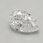IGI 0.63 Carat Pear Lab Grown Diamond 人工培育鑽石 實驗室人造鑽石