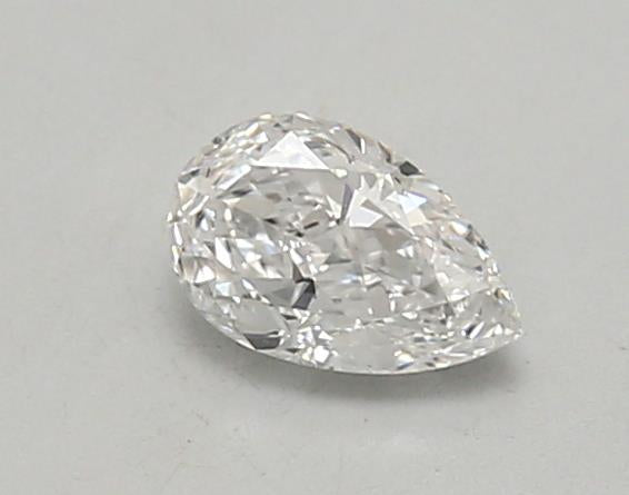 IGI 0.63 Carat Pear Lab Grown Diamond 人工培育鑽石 實驗室人造鑽石