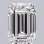 IGI 2.00 Carat Emerald Lab Grown Diamond 人工培育鑽石 實驗室人造鑽石