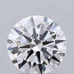 IGI 1.54 Carat Round Brilliant Lab Grown Diamond 人工培育鑽石 實驗室人造鑽石