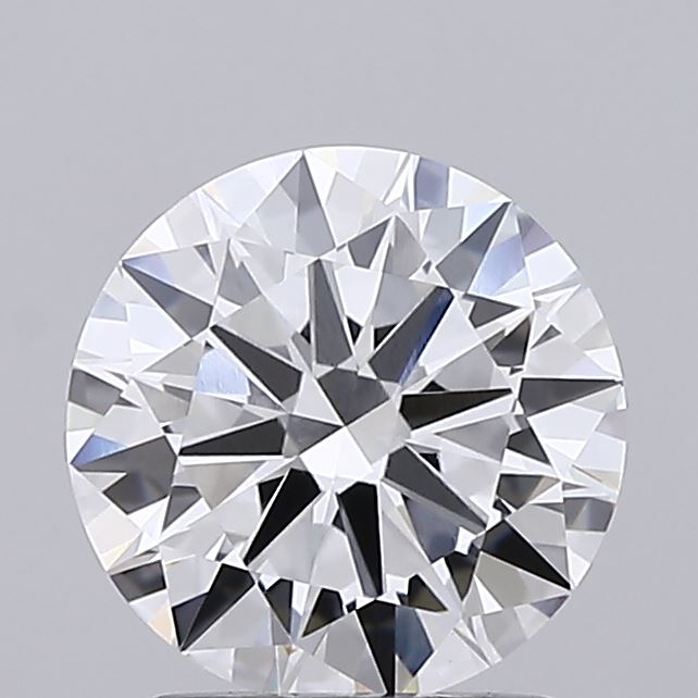 IGI 1.54 Carat Round Brilliant Lab Grown Diamond 人工培育鑽石 實驗室人造鑽石