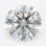 GIA 3.70 Carat Round Brilliant Lab Grown Diamond 人工培育鑽石 實驗室人造鑽石