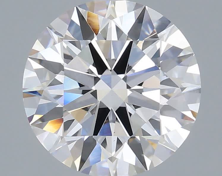 IGI 2.11 Carat Round Brilliant Lab Grown Diamond 人工培育鑽石 實驗室人造鑽石