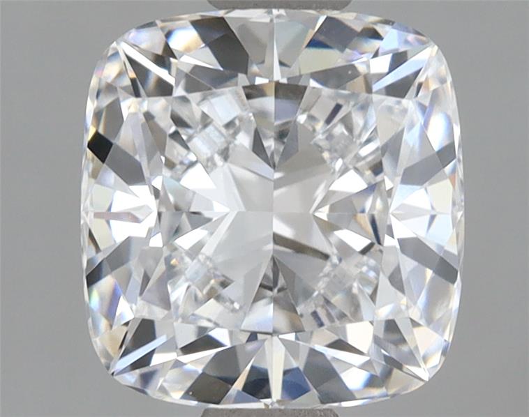 IGI 2.12 Carat Cushion Lab Grown Diamond