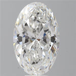 IGI 9.96 Carat Oval Lab Grown Diamond 人工培育鑽石 實驗室人造鑽石