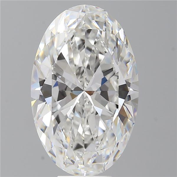IGI 9.96 Carat Oval Lab Grown Diamond 人工培育鑽石 實驗室人造鑽石