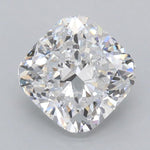 IGI 1.47 Carat Cushion Lab Grown Diamond 人工培育鑽石 實驗室人造鑽石