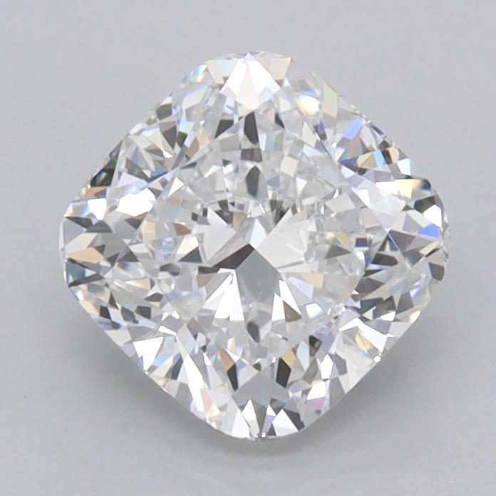 IGI 1.47 Carat Cushion Lab Grown Diamond 人工培育鑽石 實驗室人造鑽石
