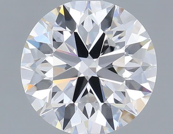 IGI 1.10 Carat Round Brilliant Lab Grown Diamond 人工培育鑽石 實驗室人造鑽石