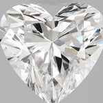 IGI 1.82 Carat Heart Lab Grown Diamond 人工培育鑽石 實驗室人造鑽石