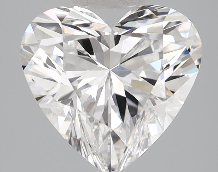 IGI 1.82 Carat Heart Lab Grown Diamond 人工培育鑽石 實驗室人造鑽石