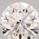 IGI 1.83 Carat Round Brilliant Lab Grown Diamond