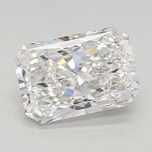 IGI 1.10 Carat Radiant Cut Lab Grown Diamond 人工培育鑽石 實驗室人造鑽石