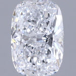 IGI 1.00 Carat Cushion Lab Grown Diamond 人工培育鑽石 實驗室人造鑽石