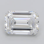 IGI 4.31 Carat Emerald Lab Grown Diamond 人工培育鑽石 實驗室人造鑽石
