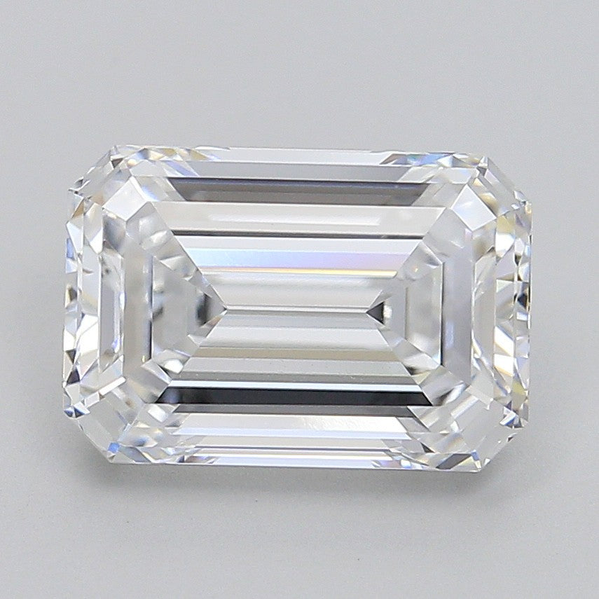 IGI 4.31 Carat Emerald Lab Grown Diamond 人工培育鑽石 實驗室人造鑽石