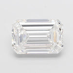 IGI 4.30 Carat Emerald Lab Grown Diamond 人工培育鑽石 實驗室人造鑽石