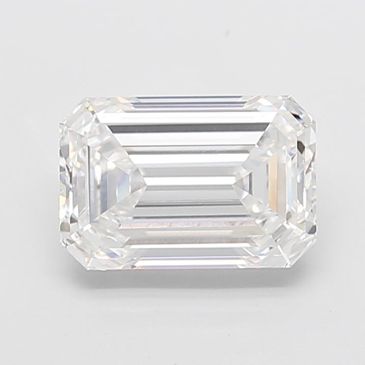 IGI 4.30 Carat Emerald Lab Grown Diamond 人工培育鑽石 實驗室人造鑽石