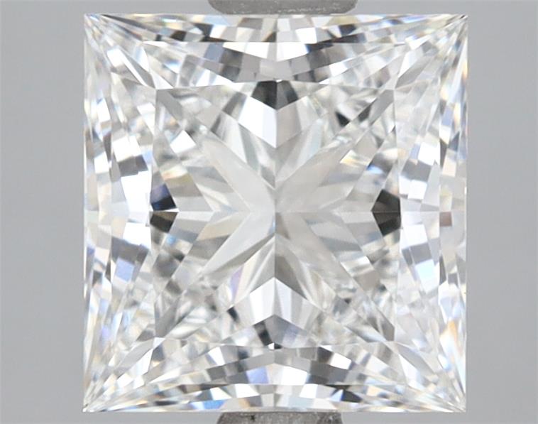 IGI 2.51 Carat Princess Cut Lab Grown Diamond 人工培育鑽石 實驗室人造鑽石