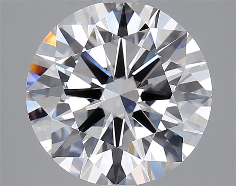 IGI 3.01 Carat Round Brilliant Lab Grown Diamond 人工培育鑽石 實驗室人造鑽石