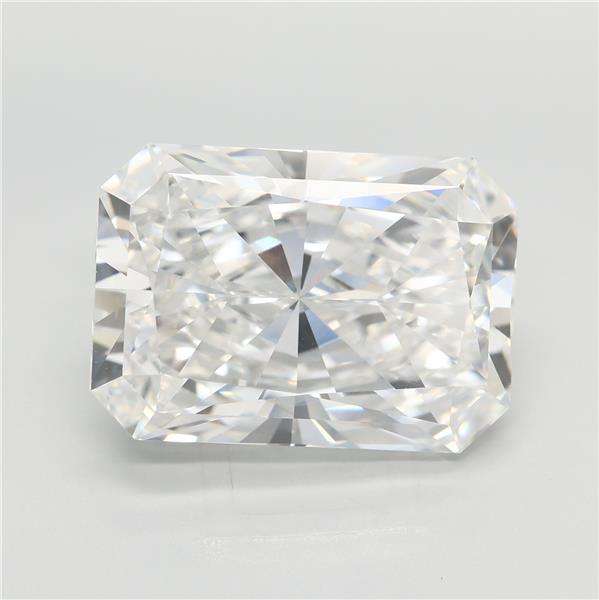 IGI 10.08 Carat Radiant Cut Lab Grown Diamond 人工培育鑽石 實驗室人造鑽石