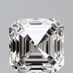 IGI 1.74 Carat Asscher Lab Grown Diamond 人工培育鑽石 實驗室人造鑽石