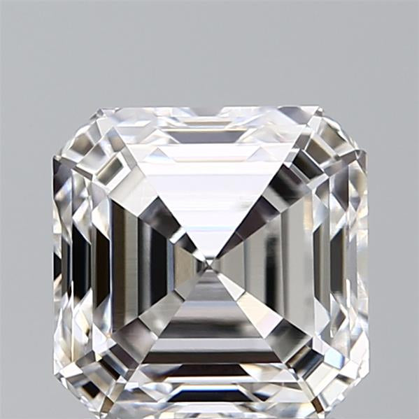 IGI 1.74 Carat Asscher Lab Grown Diamond 人工培育鑽石 實驗室人造鑽石