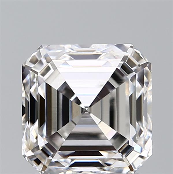 IGI 1.74 Carat Asscher Lab Grown Diamond 人工培育鑽石 實驗室人造鑽石
