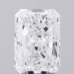 IGI 3.86 Carat Radiant Cut Lab Grown Diamond 人工培育鑽石 實驗室人造鑽石