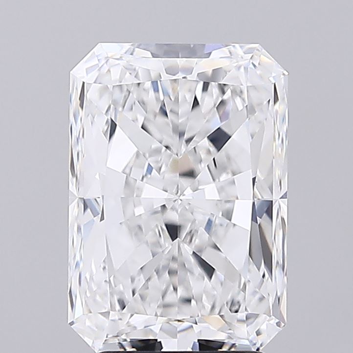 IGI 3.86 Carat Radiant Cut Lab Grown Diamond 人工培育鑽石 實驗室人造鑽石