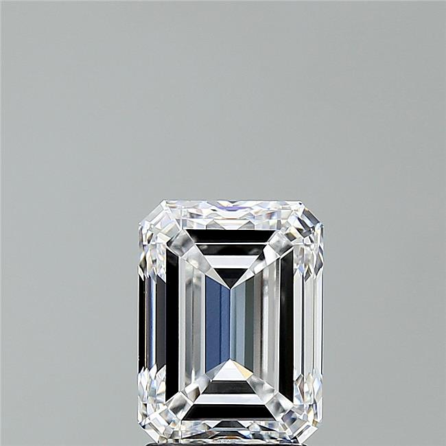 IGI 3.02 Carat Emerald Lab Grown Diamond 人工培育鑽石 實驗室人造鑽石