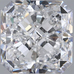 IGI 4.00 Carat Radiant Cut Lab Grown Diamond 人工培育鑽石 實驗室人造鑽石