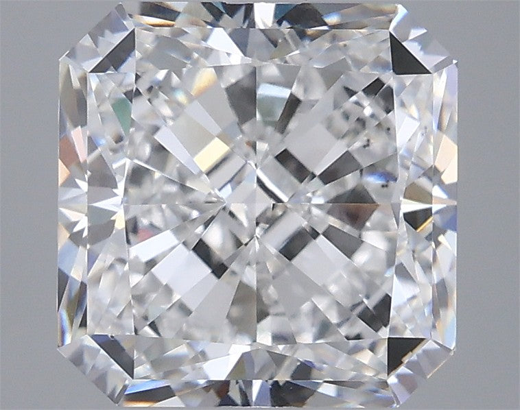 IGI 4.00 Carat Radiant Cut Lab Grown Diamond 人工培育鑽石 實驗室人造鑽石