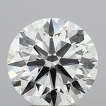 IGI 3.35 Carat Round Brilliant Lab Grown Diamond 人工培育鑽石 實驗室人造鑽石