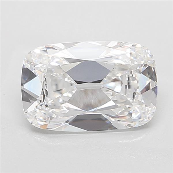 IGI 4.06 Carat Cushion Lab Grown Diamond 人工培育鑽石 實驗室人造鑽石