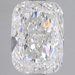 IGI 3.01 Carat Cushion Lab Grown Diamond 人工培育鑽石 實驗室人造鑽石