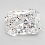 IGI 5.14 Carat Radiant Cut Lab Grown Diamond 人工培育鑽石 實驗室人造鑽石