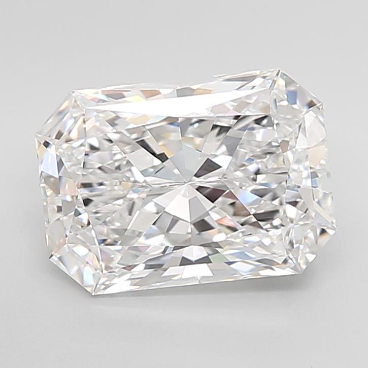 IGI 5.14 Carat Radiant Cut Lab Grown Diamond 人工培育鑽石 實驗室人造鑽石