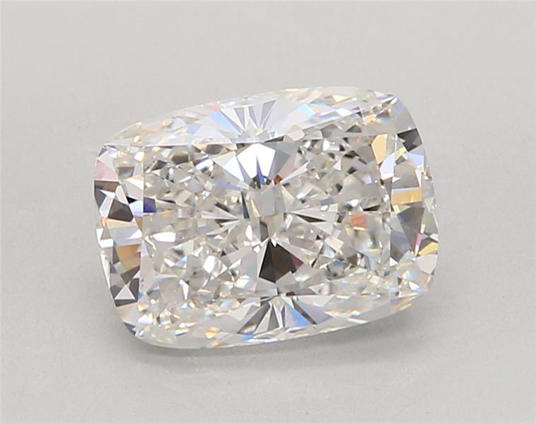 IGI 3.05 Carat Cushion Lab Grown Diamond 人工培育鑽石 實驗室人造鑽石