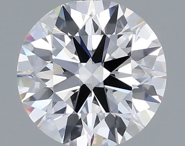 IGI 1.39 Carat Round Brilliant Lab Grown Diamond 人工培育鑽石 實驗室人造鑽石