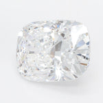 GIA 4.10 Carat Cushion Lab Grown Diamond 人工培育鑽石 實驗室人造鑽石