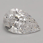 IGI 0.91 Carat Pear Lab Grown Diamond